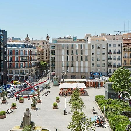 Apartmán Madrid Centro Exteriér fotografie