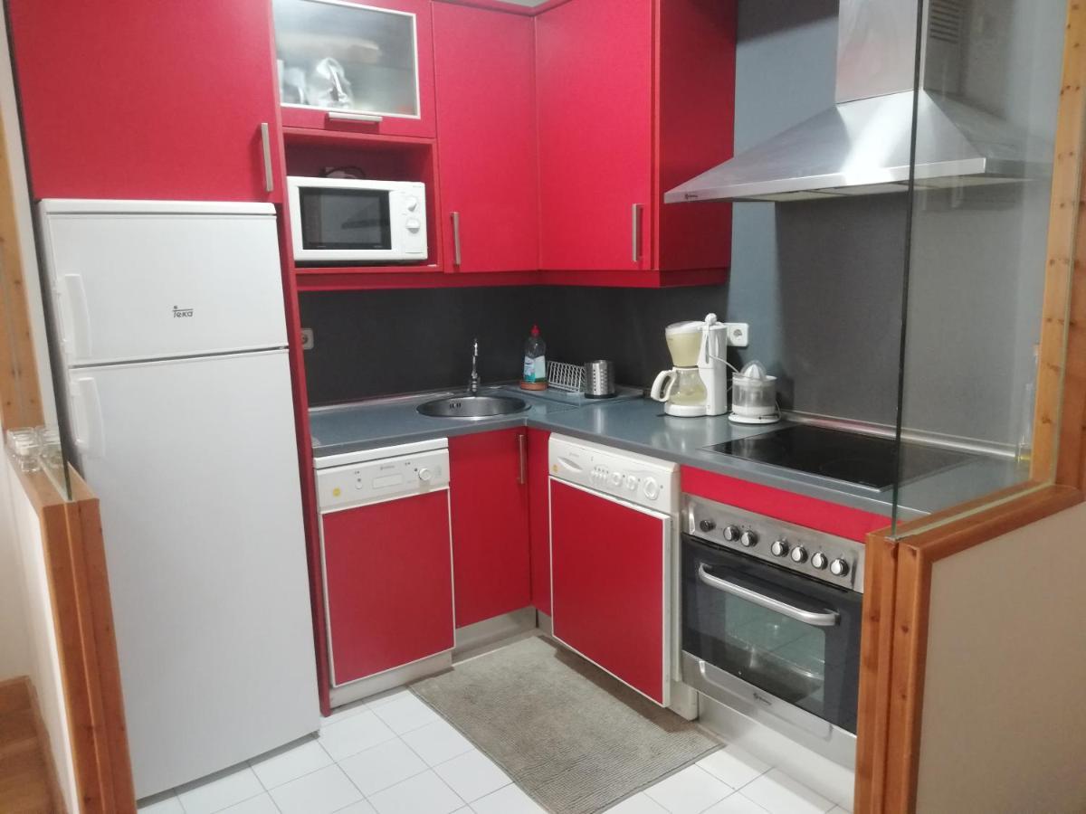 Apartmán Madrid Centro Exteriér fotografie