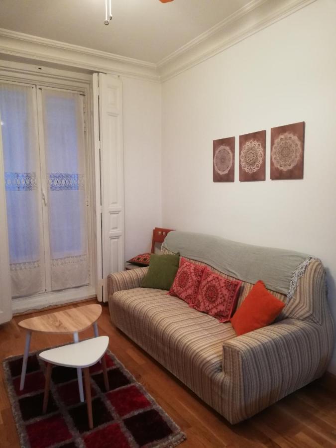 Apartmán Madrid Centro Exteriér fotografie