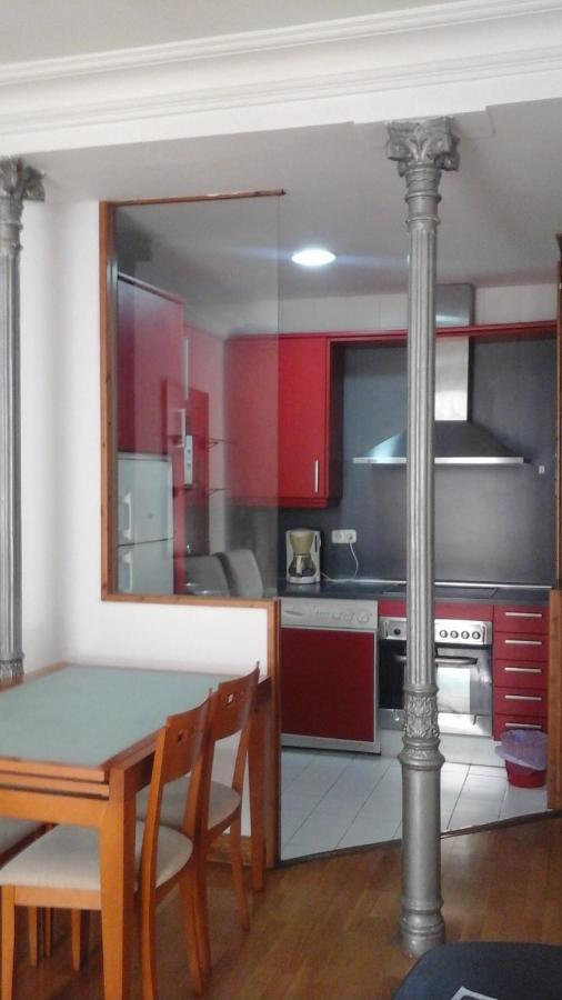 Apartmán Madrid Centro Exteriér fotografie