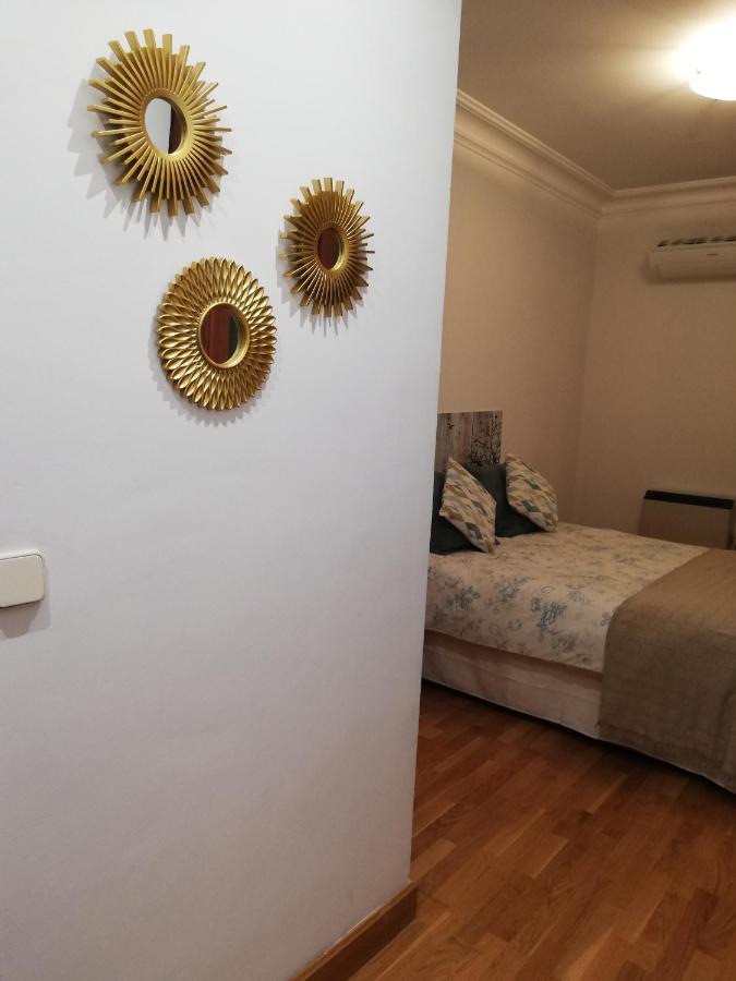 Apartmán Madrid Centro Exteriér fotografie