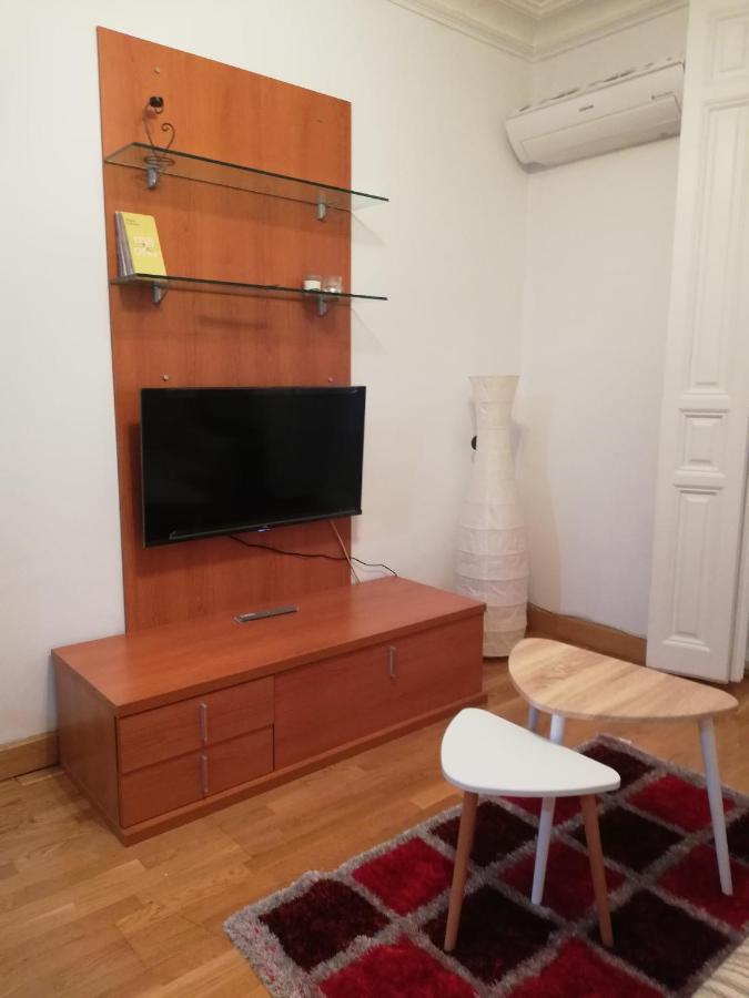 Apartmán Madrid Centro Exteriér fotografie