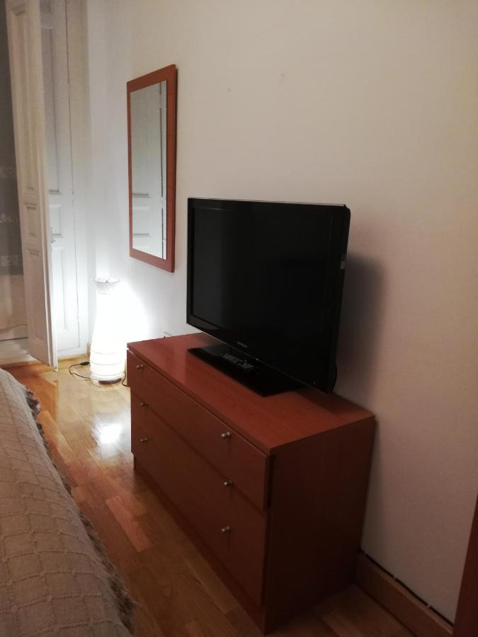 Apartmán Madrid Centro Exteriér fotografie