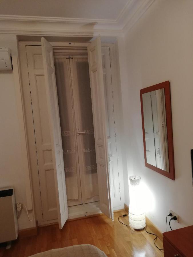 Apartmán Madrid Centro Exteriér fotografie